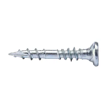 Inredningsskruv Västsvensk Byggskruv AB