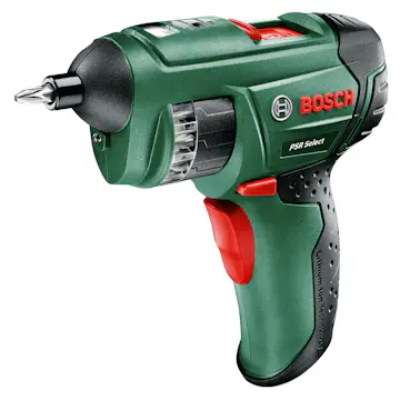 Borrskruvdragare Bosch Power Tools PSR 3,6 med USB