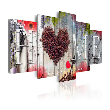 Tavla Arkiio Coffee heart