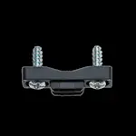 Dragavlastning Hager till Förhöjningsram S.1 Svart