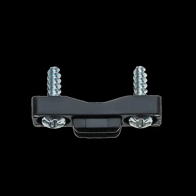 Dragavlastning Hager till Förhöjningsram S.1 Svart