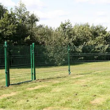 Tilläggsmodul Hortus till Panelstängsel Hortus 100 cm