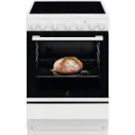 Glaskeramikspis Electrolux LKR6000BNW