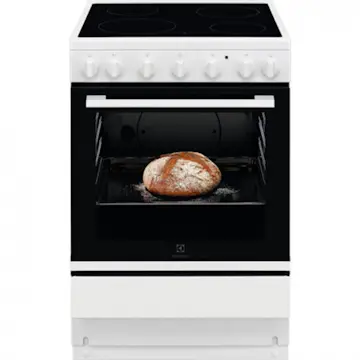 Glaskeramikspis Electrolux LKR6000BNW