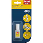 Lim Casco Express med pensel 5 g. flaska