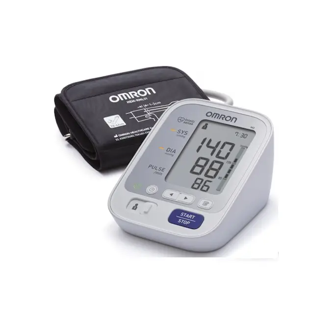 Blodtrycksmätare Omron M3 HEM-7131-E