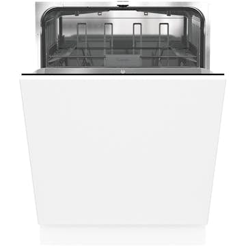 Integrerad Diskmaskin Cylinda SVERIGEDISKEN 2VFIC