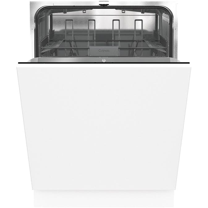 Integrerad Diskmaskin Cylinda SVERIGEDISKEN 2VFIC