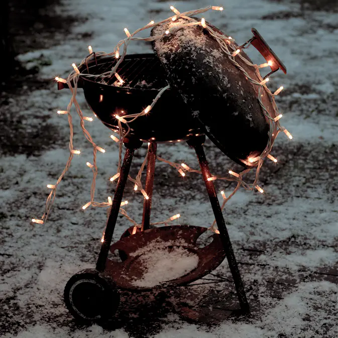 Ljusslinga Markslöjd Chrissline Micro 50L Extra 5,3 m