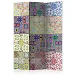 Rumsavdelare Skärmvägg Arkiio Cornucopia 135x172 cm