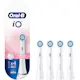 Borsthuvud Oral-B iO Gentle Care 4 st
