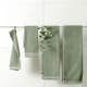 Handduk Himla Lina Sage