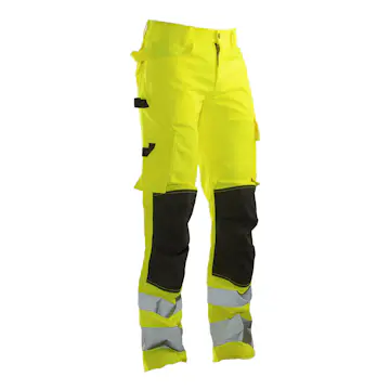 Servicebyxa Jobman Varsel 2378
