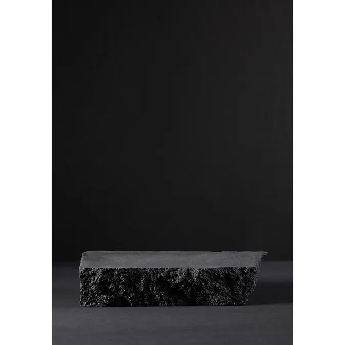 Posters Venture Home Black Rock Svart