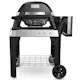 Elgrill Weber Pulse 2000 med Vagn
