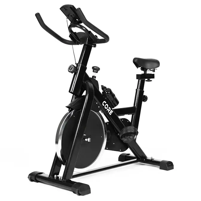Spinningcykel Core 1300 Svart