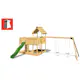 Klätterställning Hy-Land Projekt 5 + Swingmodul