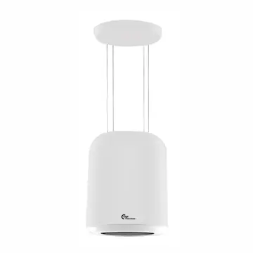 Köksfläkt Thermex Green Air Frihängande Ø410 mm