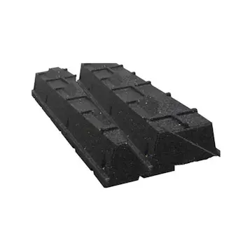 Markblock Luftexpressen Ökningssats 600x150x95mm