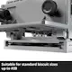 Lamellfräs Einhell TE-BJ 18V Utan Batteri & Laddare