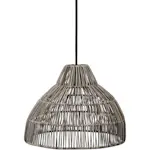 Taklampa PR Home Bao Grå 40 cm med Flex Out