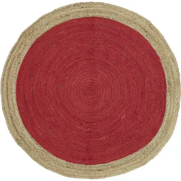 Inne- och utomhusmatta Svanefors Alve Jute