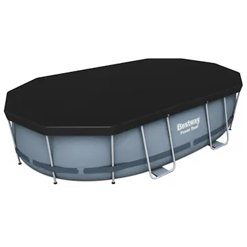Poolöverdrag Bestway 4,27x2,5 m