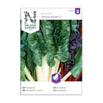 Frö Mangold Nelson Garden White silver 2 Vit