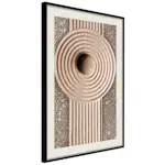 Poster Artgeist Affisch Energy Flow