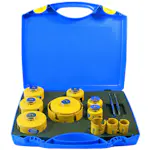 Hålsågset Profit HM Bygg 35-133mm