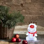 Dekorationsfigur Star Trading Crystalo 28 cm