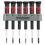 Finmekanikermejselsats Teng Tools 6-Delar
