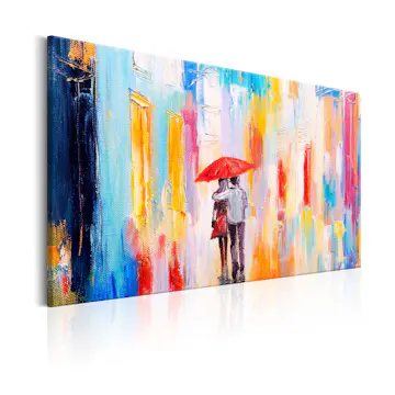 Tavla Arkiio Under The Love Umbrella