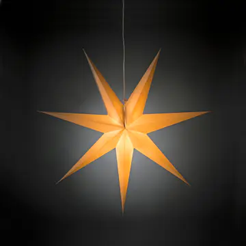 Adventsstjärna Gnosjö Konstsmide 78 cm