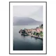 Poster Gallerix Como Lake Italy