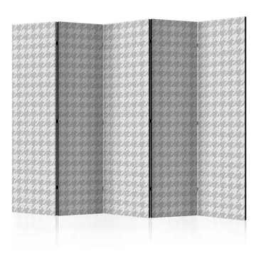 Rumsavdelare Skärmvägg Arkiio Dogtooth Check II 225x172 cm