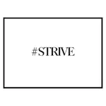 Poster Gallerix Hash Strive