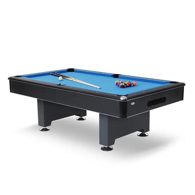 Biljardbord Gamesson Baltimore 8' Black