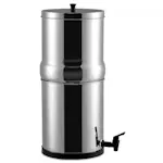 Vattenfilter Adwasys Paket Med Bytessats F370 Reservfilter För Omvänd Osmos