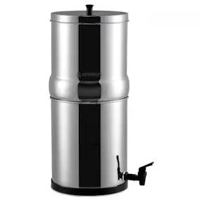 Vattenfilter Adwasys Paket Med Bytessats F370 Reservfilter För Omvänd Osmos