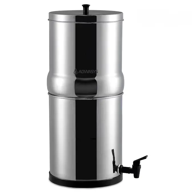 Vattenfilter Adwasys Paket Med Bytessats F370 Reservfilter För Omvänd Osmos