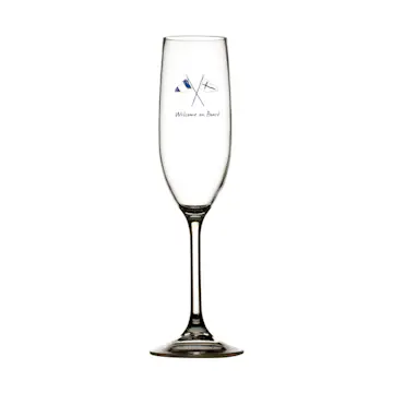 Champagneglas Marine Business Ø5 cm H25 cm 6 st