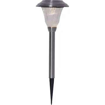 Solcells-pollare Star Trading Barcelona 28 Lm Twilight