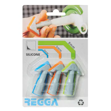 Fognos Regga Silikon 3-Pack