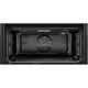 Inbyggnadsugn AEG TK6NK501B CombiQuick® Svart med WiFi