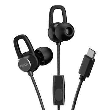 Hörlur MIXX Soundport USB-C In-Ear Trådbunden