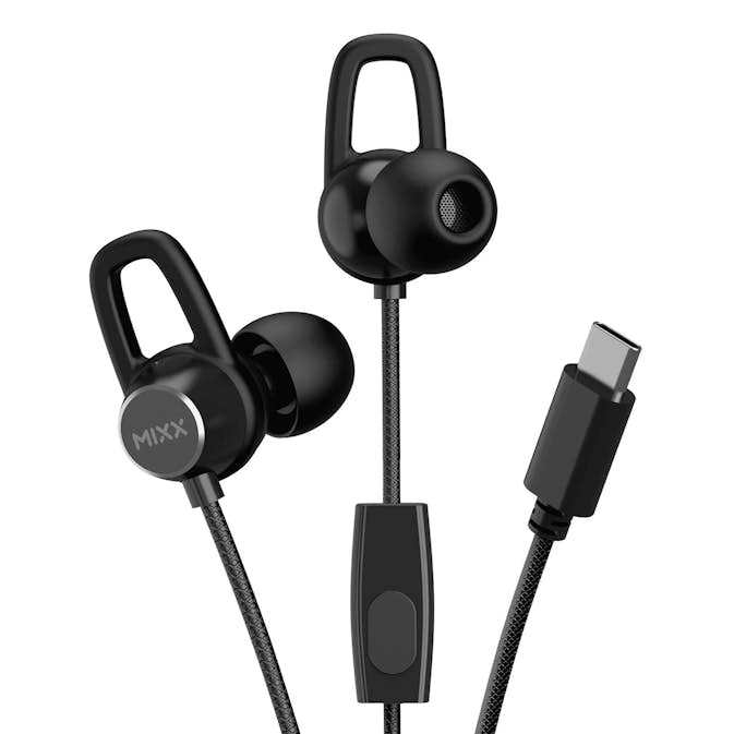 Hörlur MIXX Soundport USB-C In-Ear Trådbunden