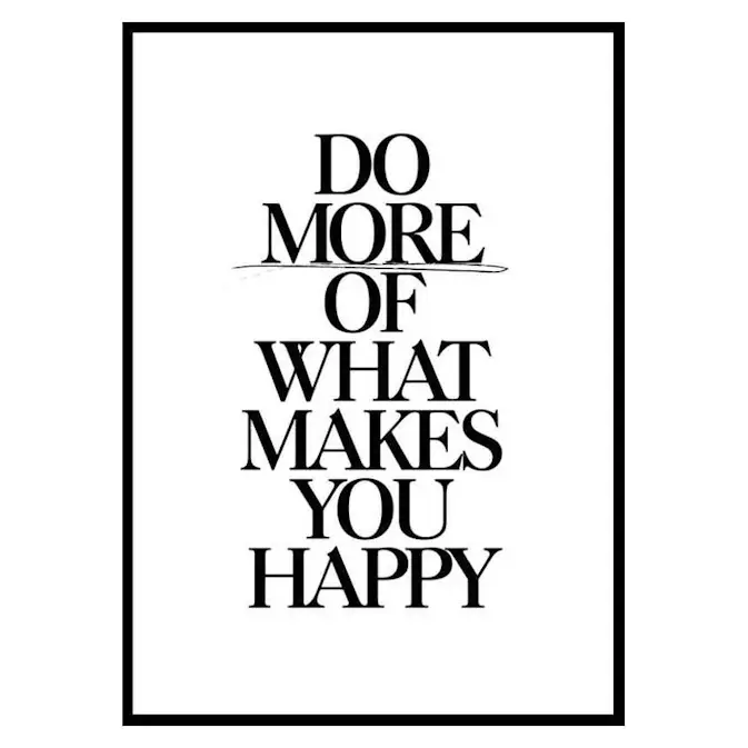 Poster Gallerix Do More