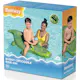 Badmadrass Bestway Buddy Krokodil Ride-On 152 x 71 cm
