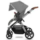 Barnvagn SilverCross Wave Zinc